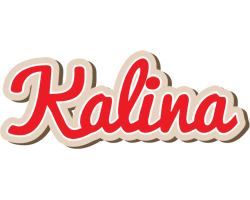 Kalina chocolate logo