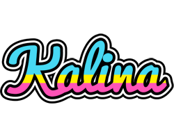 Kalina circus logo