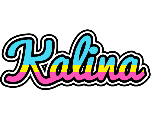 Kalina circus logo