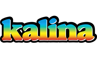 Kalina color logo