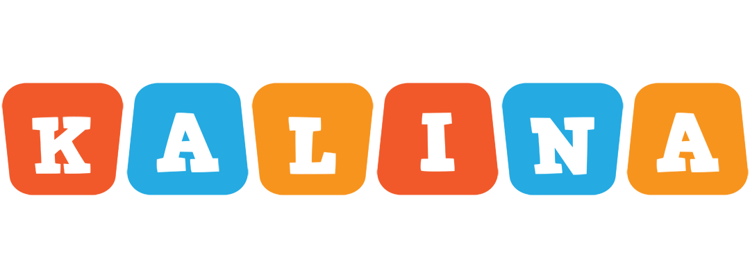 Kalina comics logo