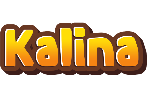Kalina cookies logo