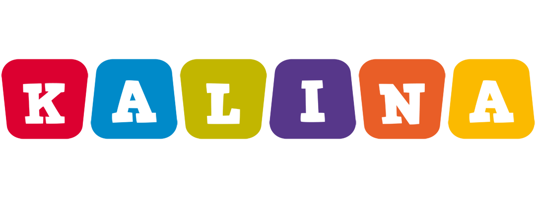 Kalina daycare logo
