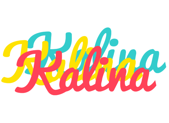 Kalina disco logo