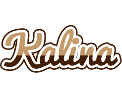 Kalina exclusive logo