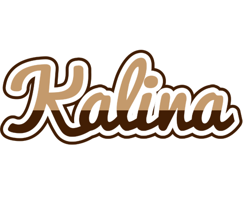 Kalina exclusive logo