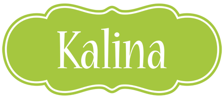 Kalina family logo