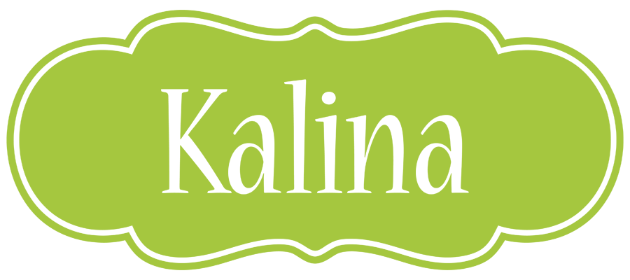 Kalina family logo