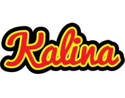 Kalina fireman logo