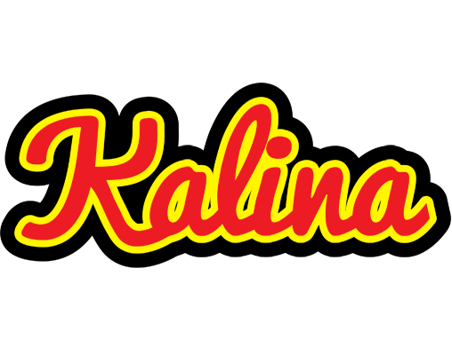 Kalina fireman logo