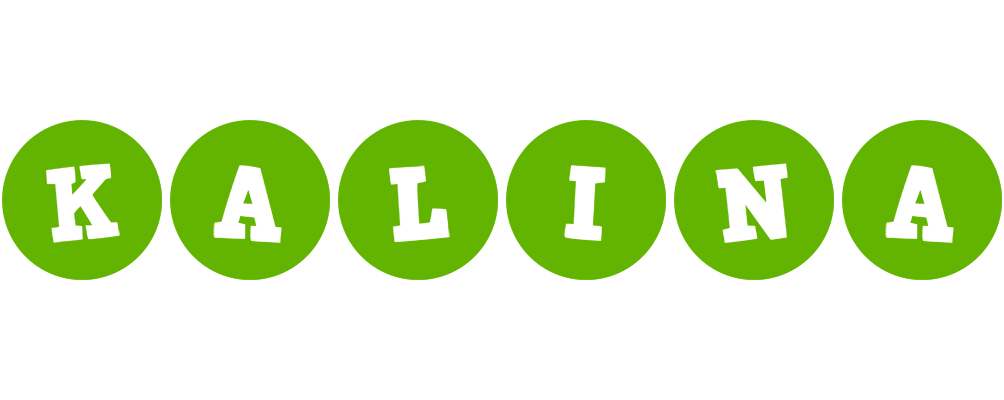 Kalina games logo