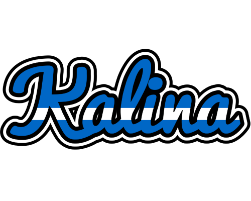 Kalina greece logo