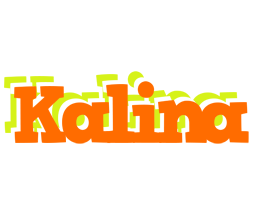 Kalina healthy logo