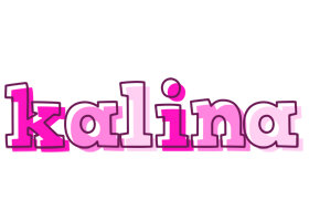 Kalina hello logo