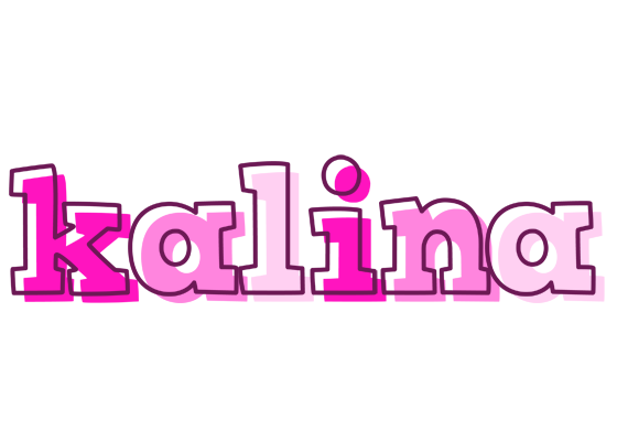 Kalina hello logo