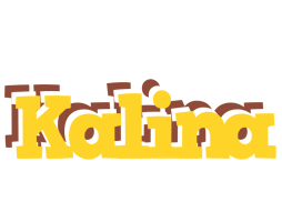 Kalina hotcup logo