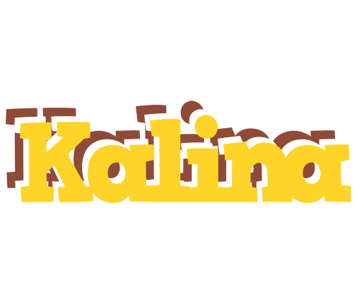 Kalina hotcup logo