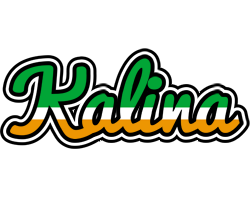 Kalina ireland logo