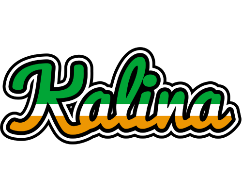 Kalina ireland logo