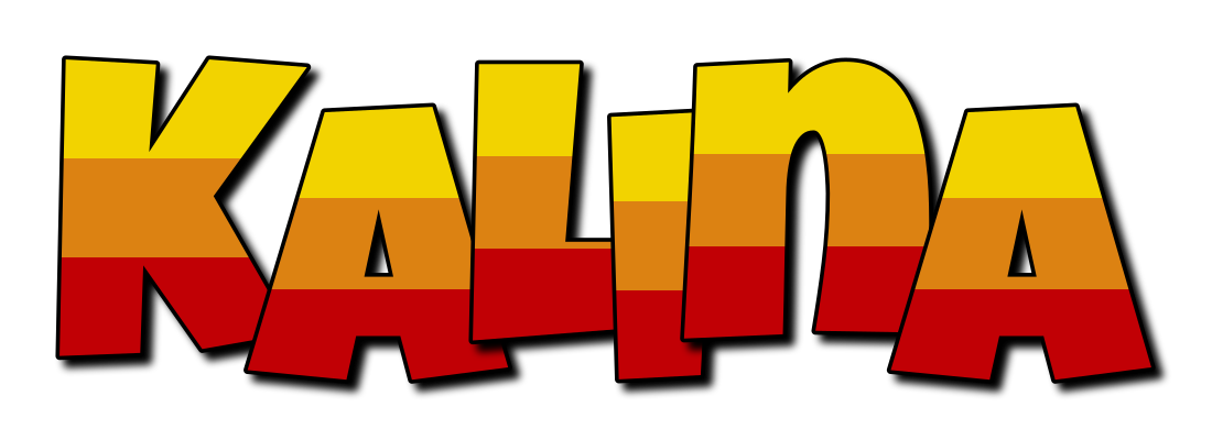 Kalina jungle logo