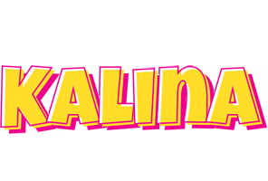 Kalina kaboom logo