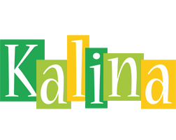 Kalina lemonade logo