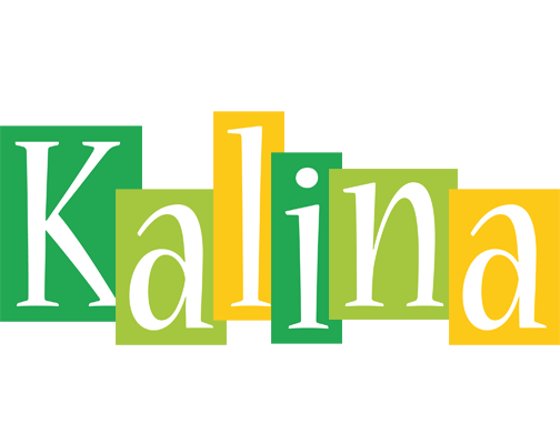 Kalina lemonade logo