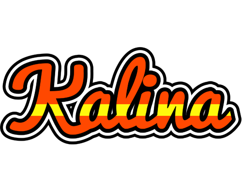 Kalina madrid logo