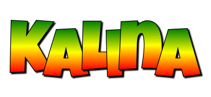 Kalina mango logo