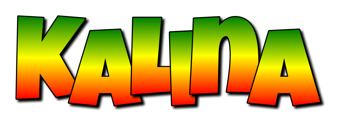 Kalina mango logo