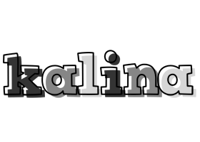 Kalina night logo