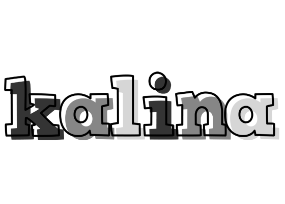 Kalina night logo