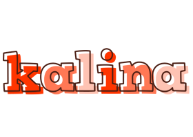 Kalina paint logo