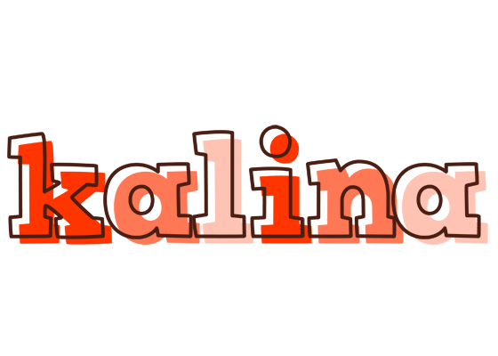 Kalina paint logo