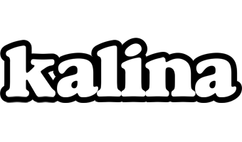 Kalina panda logo