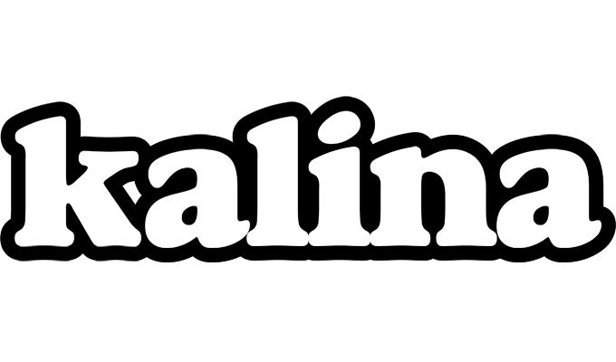 Kalina panda logo