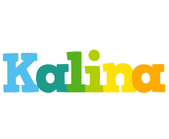 Kalina rainbows logo