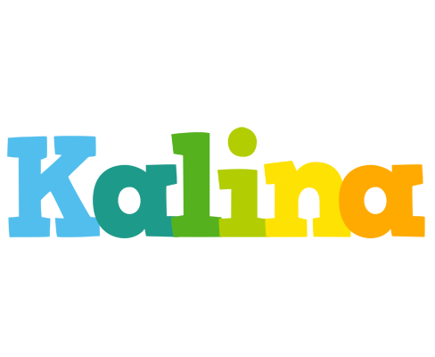 Kalina rainbows logo