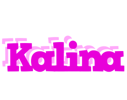 Kalina rumba logo