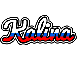 Kalina russia logo