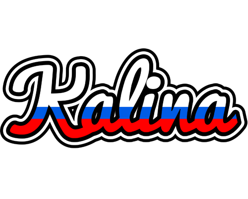 Kalina russia logo