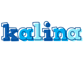 Kalina sailor logo