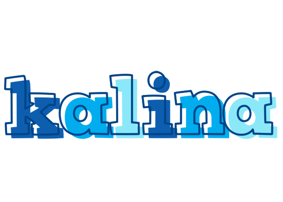 Kalina sailor logo