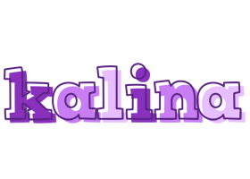 Kalina sensual logo