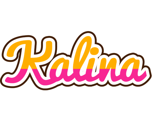 Kalina smoothie logo