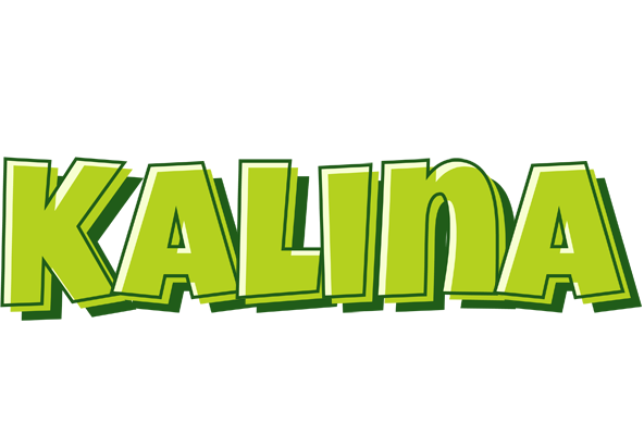 Kalina summer logo