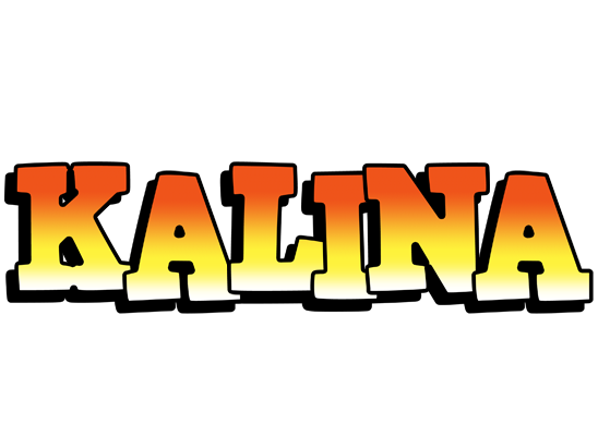 Kalina sunset logo