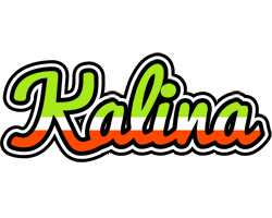 Kalina superfun logo