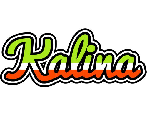 Kalina superfun logo