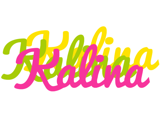 Kalina sweets logo